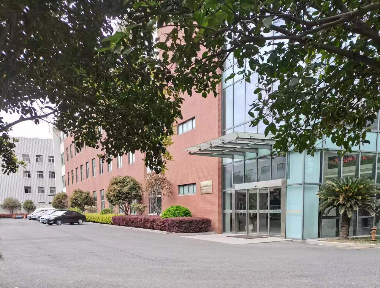 廠房廠(chǎng)貌